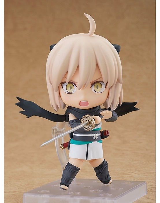 Nendoroid -  Saber/Okita Souji