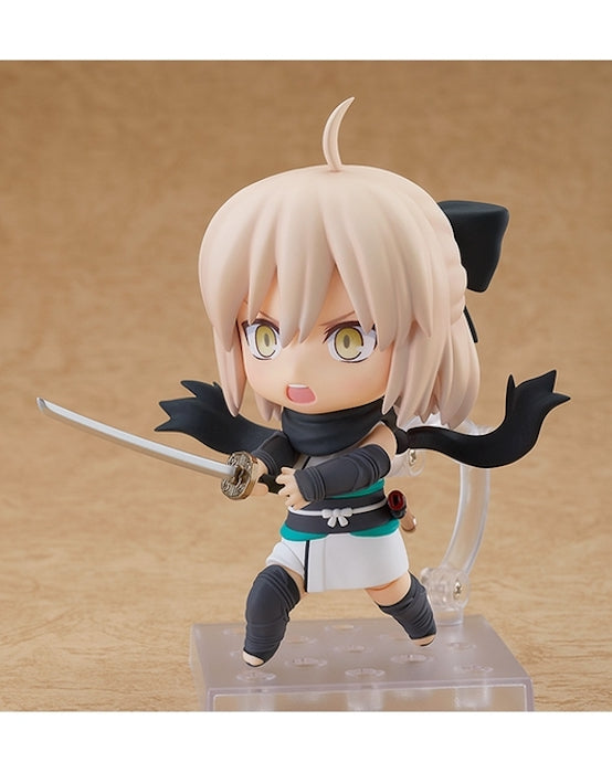 Nendoroid -  Saber/Okita Souji