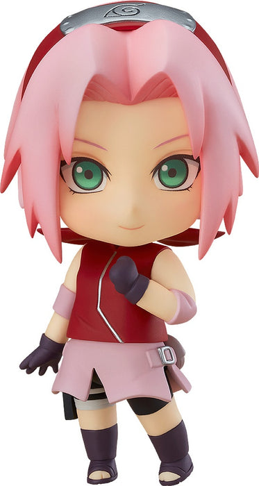 Nendoroid - 833 Sakura Haruno - Naruto Shippuden