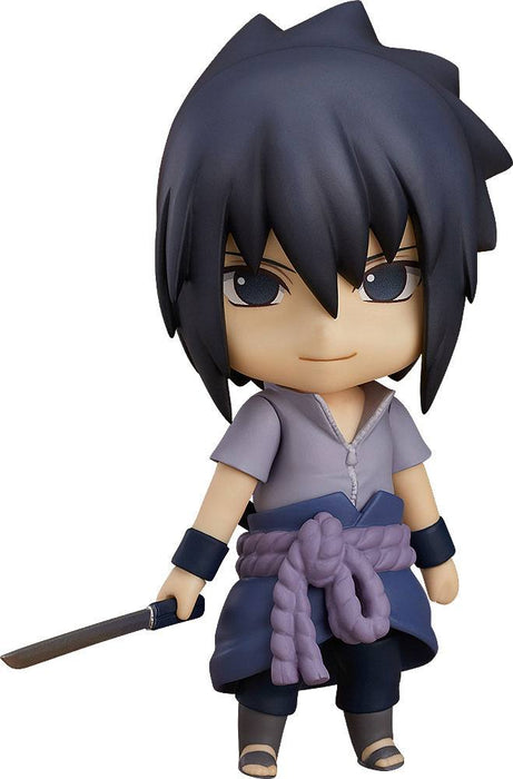 Nendoroid - 707 Sasuke Uchiha - Naruto Shippuden