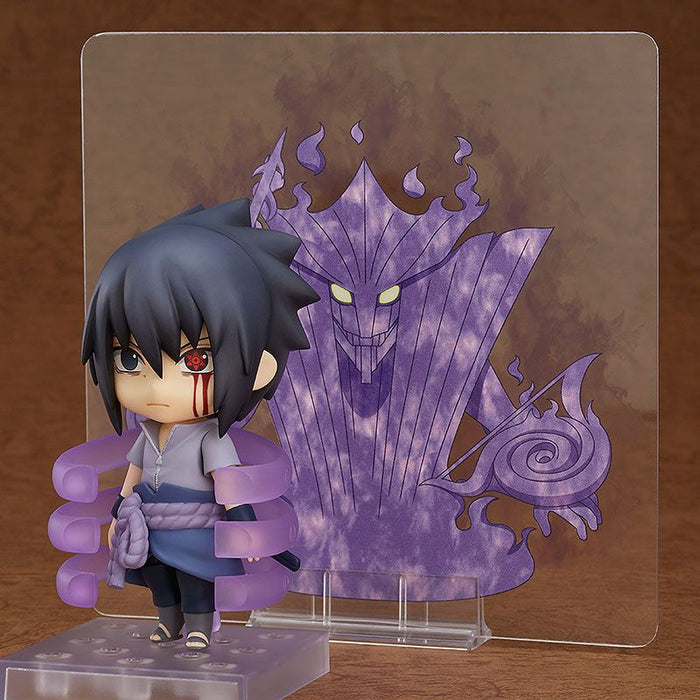 Nendoroid - 707 Sasuke Uchiha - Naruto Shippuden