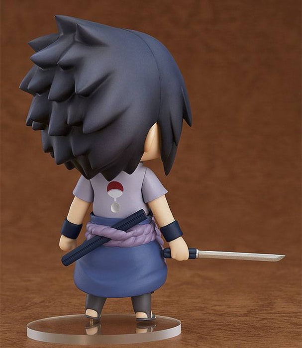 Nendoroid - 707 Sasuke Uchiha - Naruto Shippuden