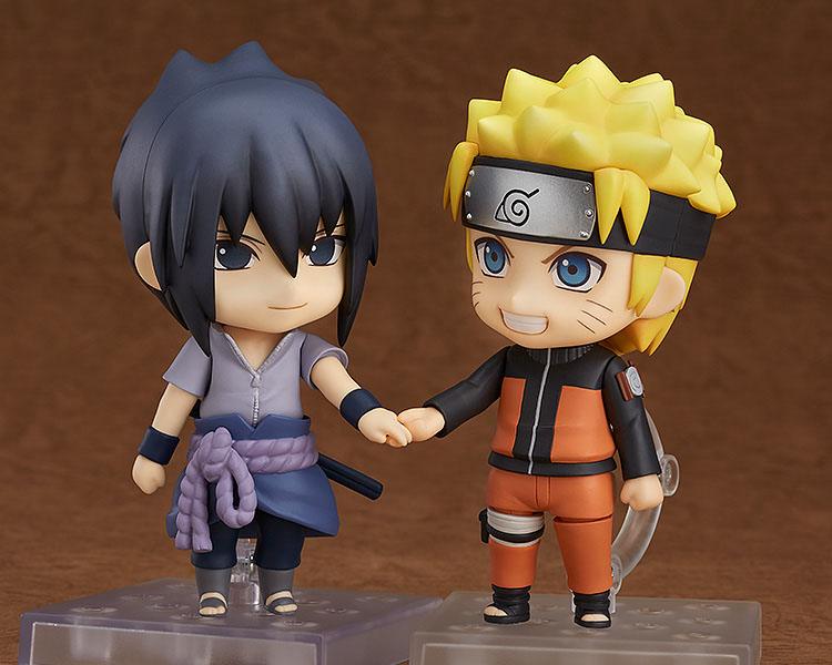 Nendoroid - 707 Sasuke Uchiha - Naruto Shippuden