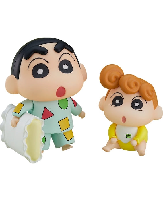 Nendoroid - Shinnosuke Nohara & Himawari Pajama Ver.