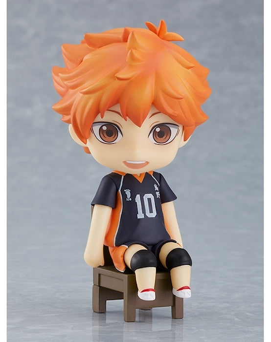 Nendoroid -  Swacchao! Shoyo Hinata