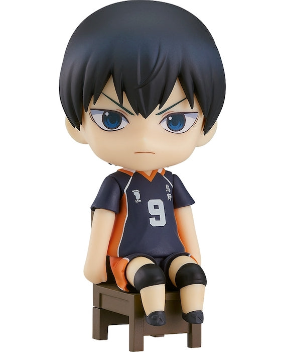 Nendoroid -  Swacchao! Tobio Kageyama