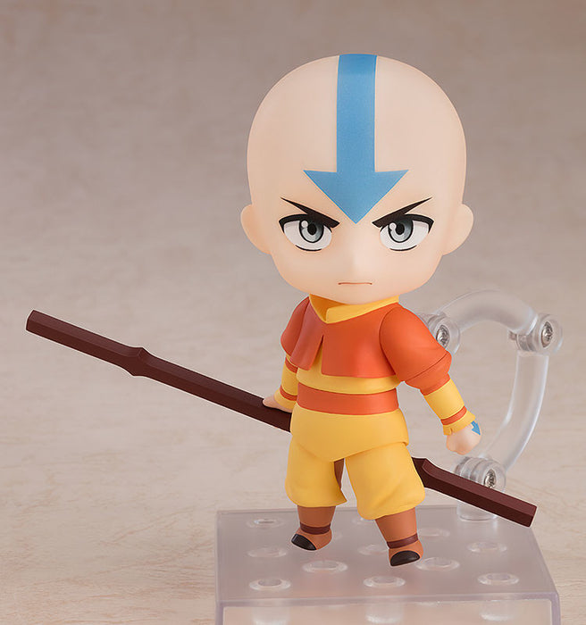 Nendoroid - 1867 Aang - Avatar: The Last Airbender