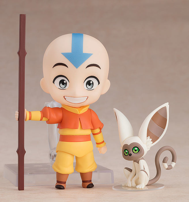 Nendoroid - 1867 Aang - Avatar: The Last Airbender