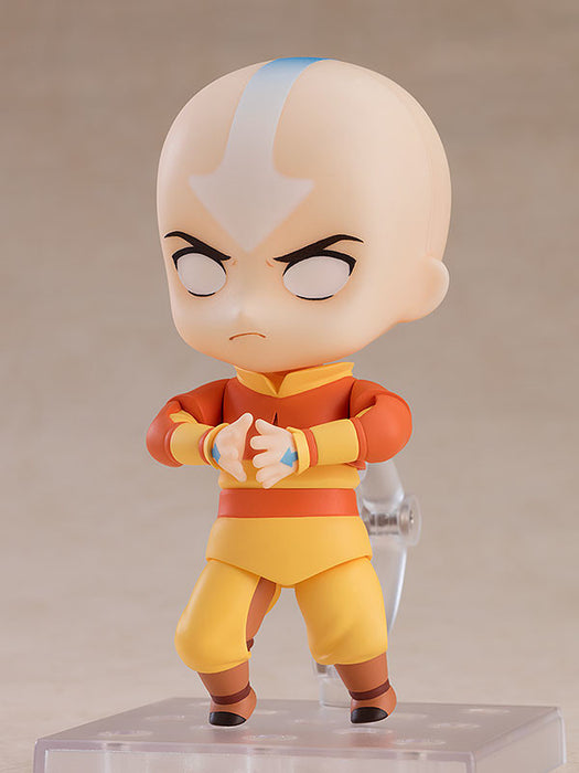 Nendoroid - 1867 Aang - Avatar: The Last Airbender