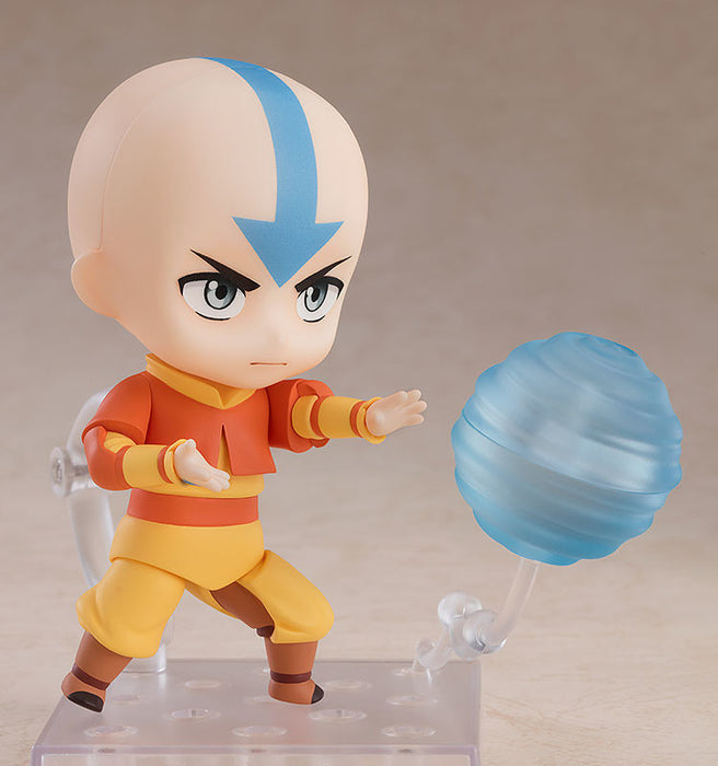 Nendoroid - 1867 Aang - Avatar: The Last Airbender