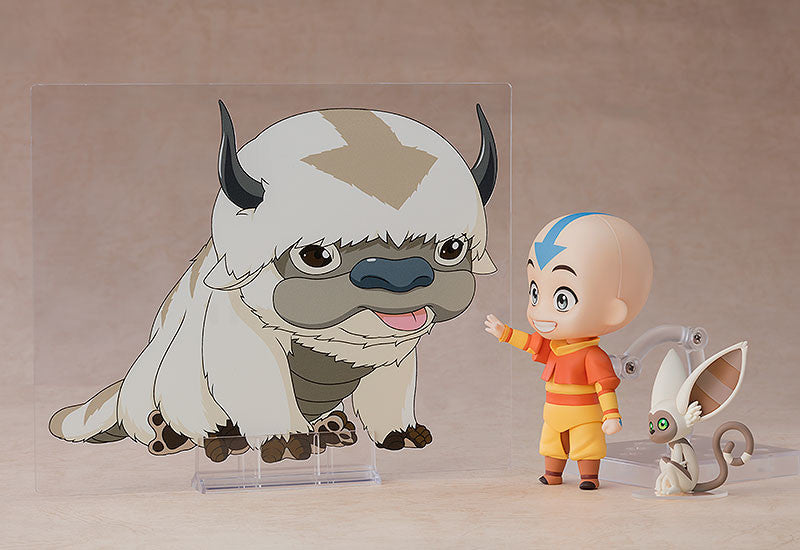 Nendoroid - 1867 Aang - Avatar: The Last Airbender