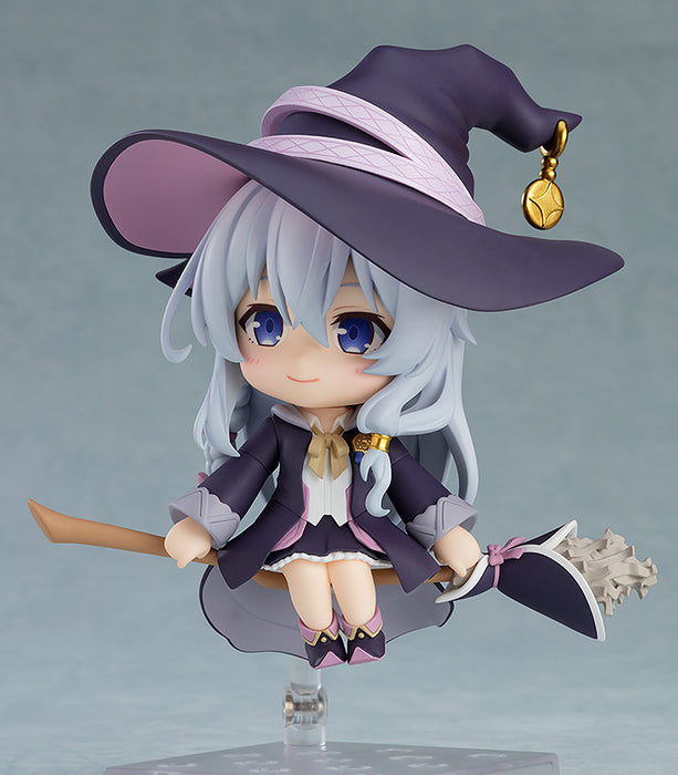 Nendoroid - 1878 Elaina - Wandering Witch: The Journey of Elaina