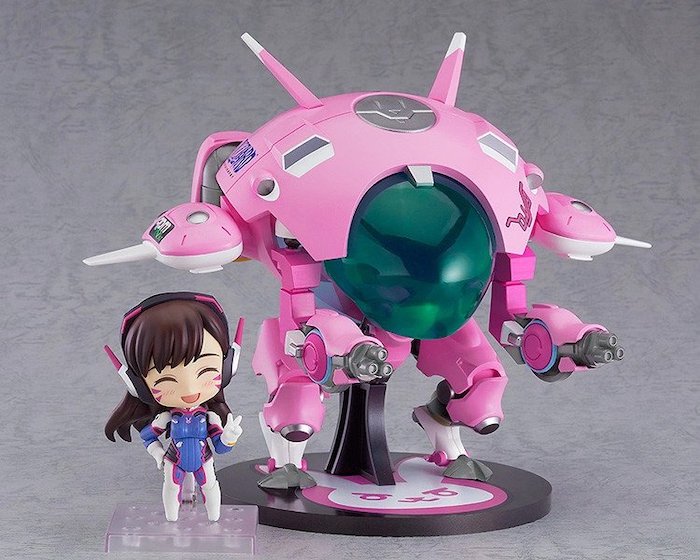 Nendoroid Jumbo Meka Classic Skin Edition