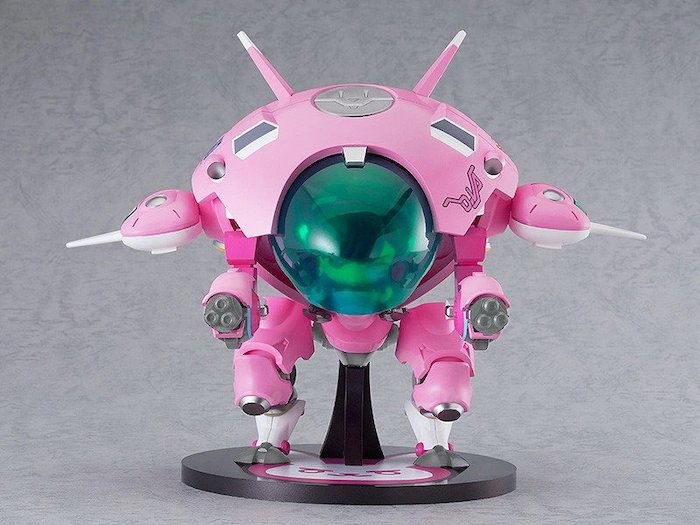 Nendoroid Jumbo Meka Classic Skin Edition