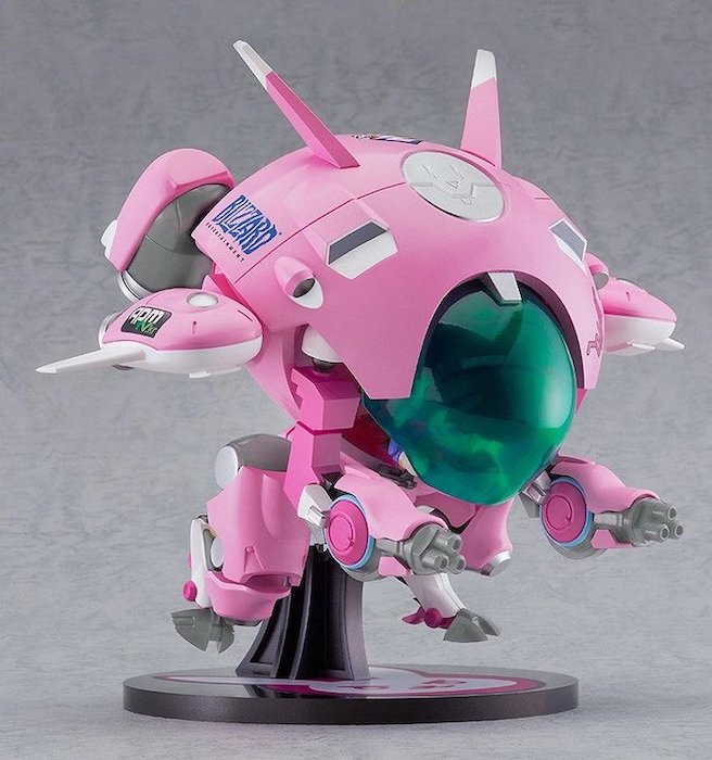 Nendoroid Jumbo Meka Classic Skin Edition