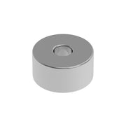 Neodymium Magnet N52 Round Shape With Shaft Hole Height 2mm 4 Sizes