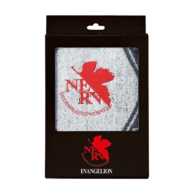 Nerv Emergency Sports Towel (Evangelion)