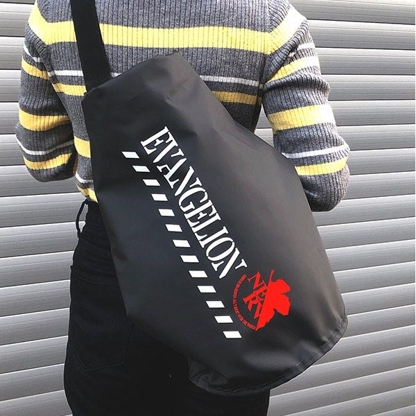 Nerv Logo Waterproof 20L Bag (Evangelion)