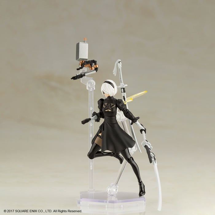 NieR:Automata – Flight Unit Ho229 Type-B & 2B (YoRHa No. 2 Type B)