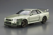 Nissan BNR34 Skyline GT-R V-Spec II Nur '02 1/24