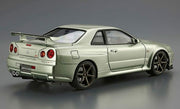 Nissan BNR34 Skyline GT-R V-Spec II Nur '02 1/24