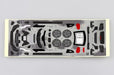 The Snap Kit - Nissan GT-R (Bririant White Pearl) 1/32