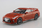 The Snap Kit - Nissan GT-R (Ultimate Shiny Orange) 1/32