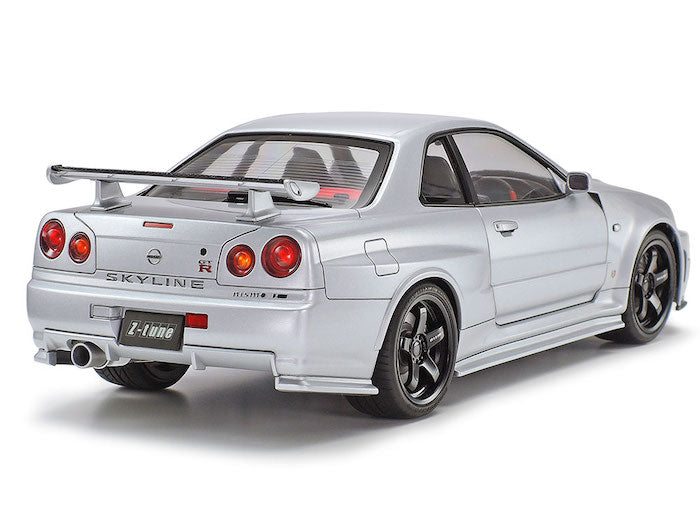 Nissan Nismo R34 GT-R Z-Tune 1/24