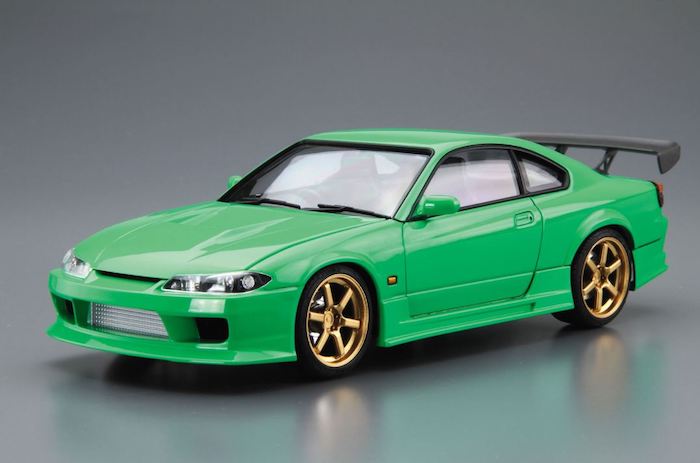 Nissan Rodextyle S15 Silvia '99 1/24