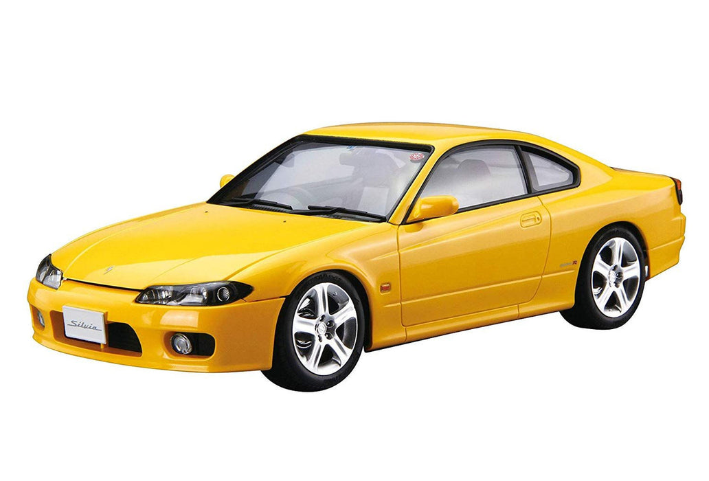 Nissan S15 Silvia Spec R '99 1/24