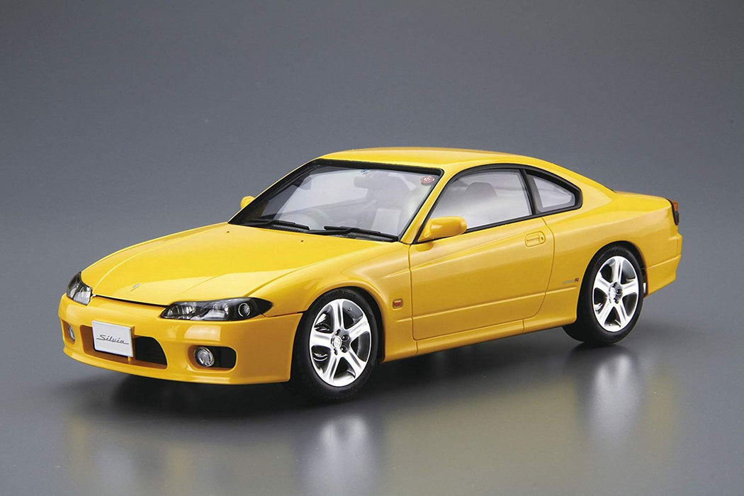 Nissan S15 Silvia Spec R '99 1/24