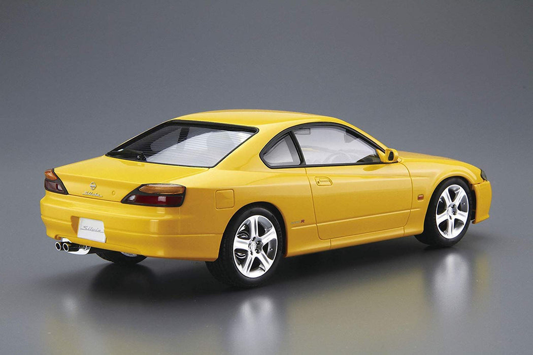 Nissan S15 Silvia Spec R '99 1/24