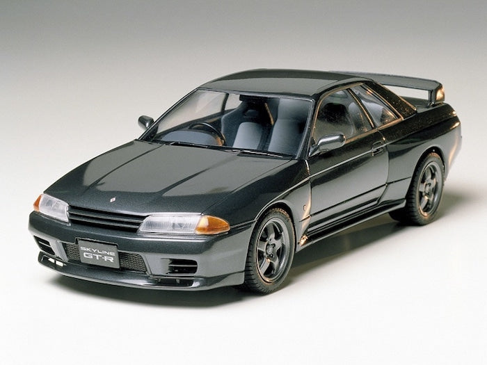 Nissan Skyline GT-R 1/24