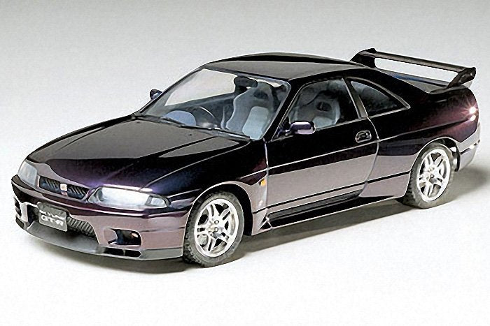 Nissan Skyline GT-R V-Spec 1/24