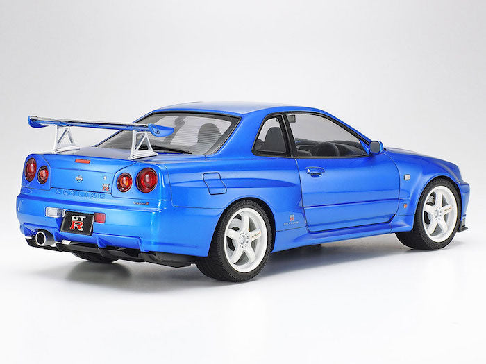 Nissan Skyline GT-R spec II (R34) 1/24