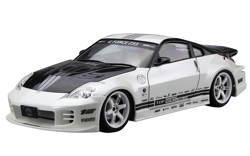 Nissan Top Secret Z33 Fairlady Z '05 1/24