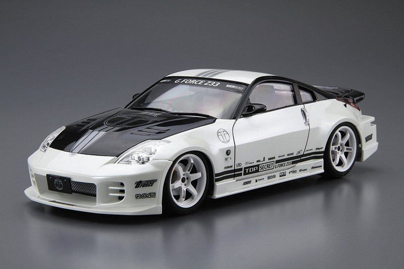 Nissan Top Secret Z33 Fairlady Z '05 1/24