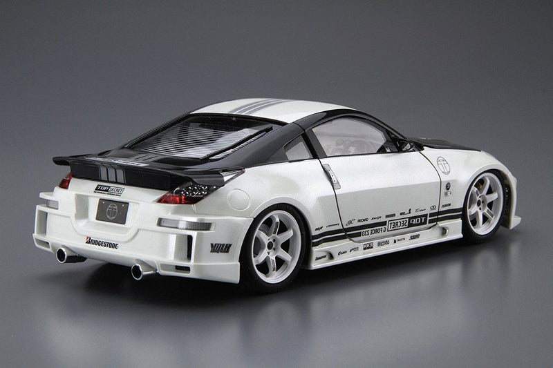 Nissan Top Secret Z33 Fairlady Z '05 1/24