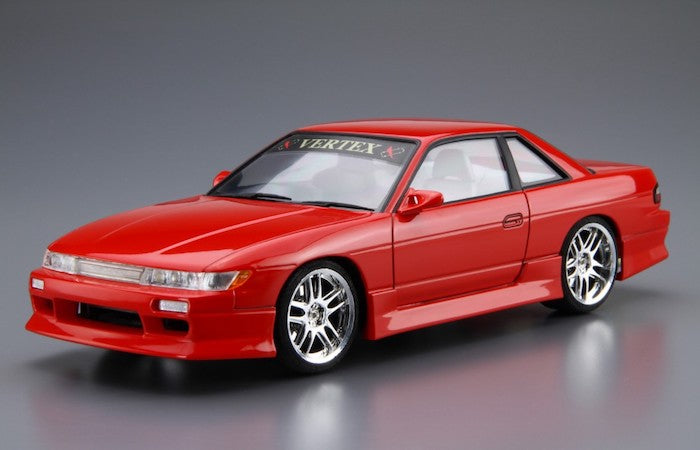 Nissan Vertex PS13 SILVIA '91 1/24