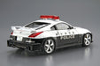 Nissan Z33 Fairlady Z Version Nismo Patrol Car 07 1/24