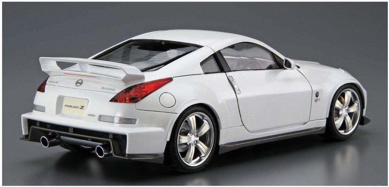 Nissan Z33 Fairlady Z Version Nismo '07 1/24