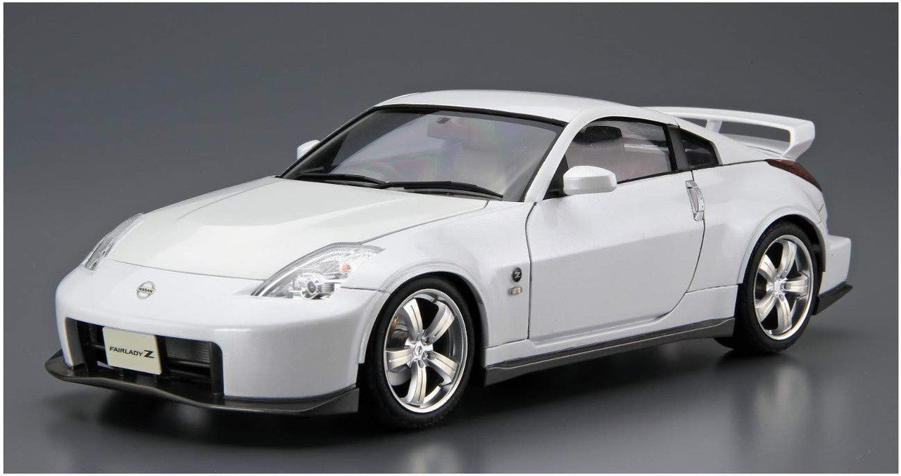 Nissan Z33 Fairlady Z Version Nismo '07 1/24