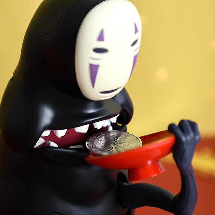 No Face Coin Munching Bank (Spirited Away)