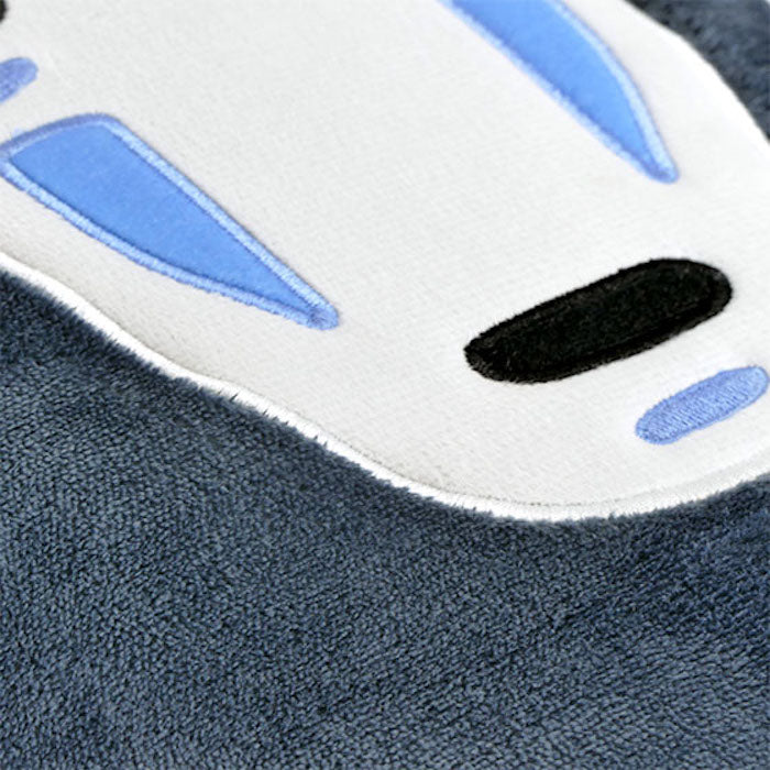 No Face Die-Cut Pillow Cushion (Spirited Away)