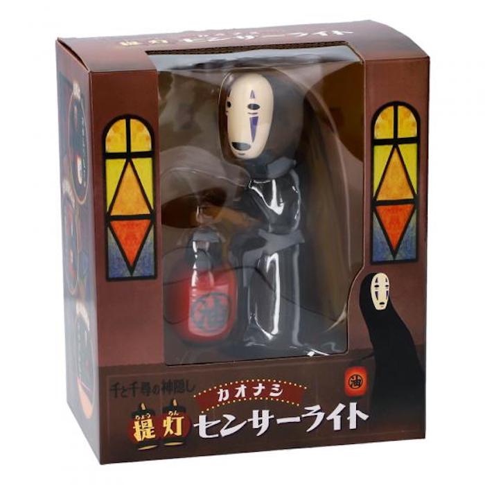 No Face Lantern Sensor Light Figure (Spirited Away)