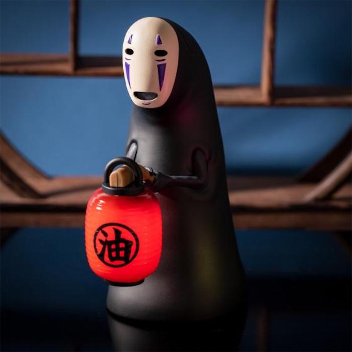 No Face Lantern Sensor Light Figure (Spirited Away)