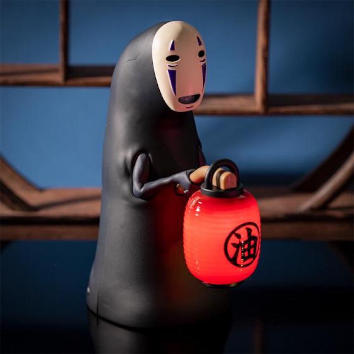 No Face Lantern Sensor Light Figure (Spirited Away)