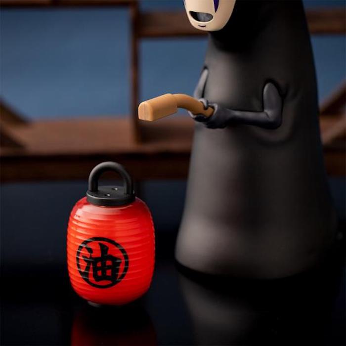 No Face Lantern Sensor Light Figure (Spirited Away)