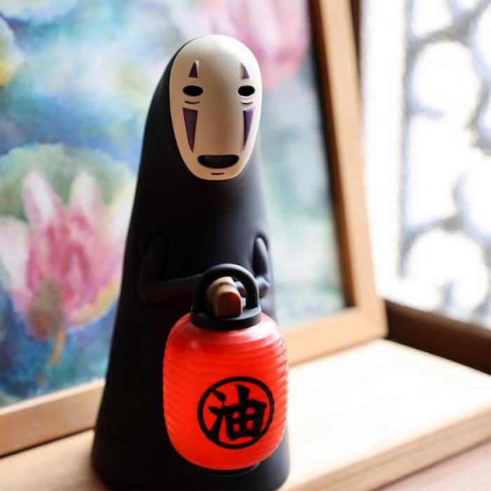 No Face Lantern Sensor Light Figure (Spirited Away)