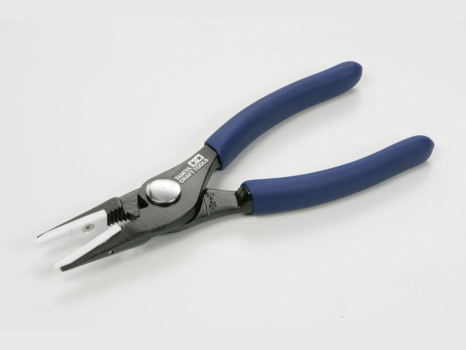 Non-Scratch Long Nose Pliers 74065